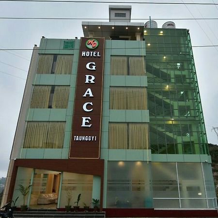 Hotel Grace Taunggyi Dış mekan fotoğraf