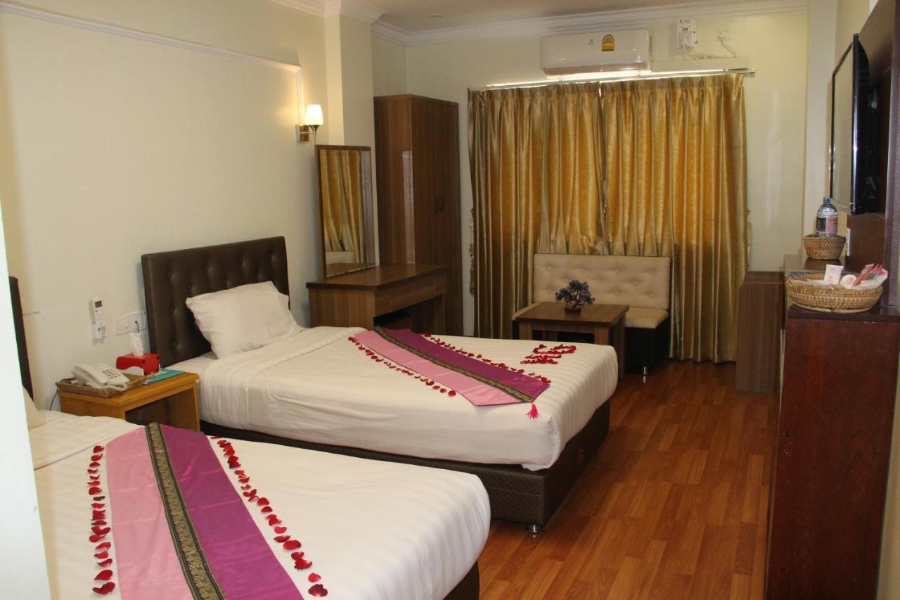 Hotel Grace Taunggyi Dış mekan fotoğraf
