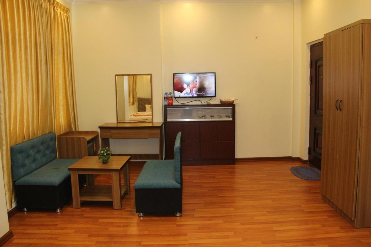 Hotel Grace Taunggyi Dış mekan fotoğraf