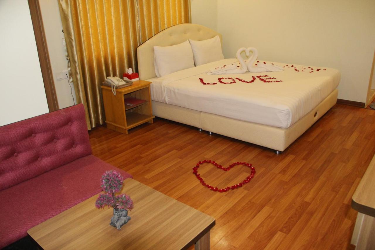 Hotel Grace Taunggyi Dış mekan fotoğraf