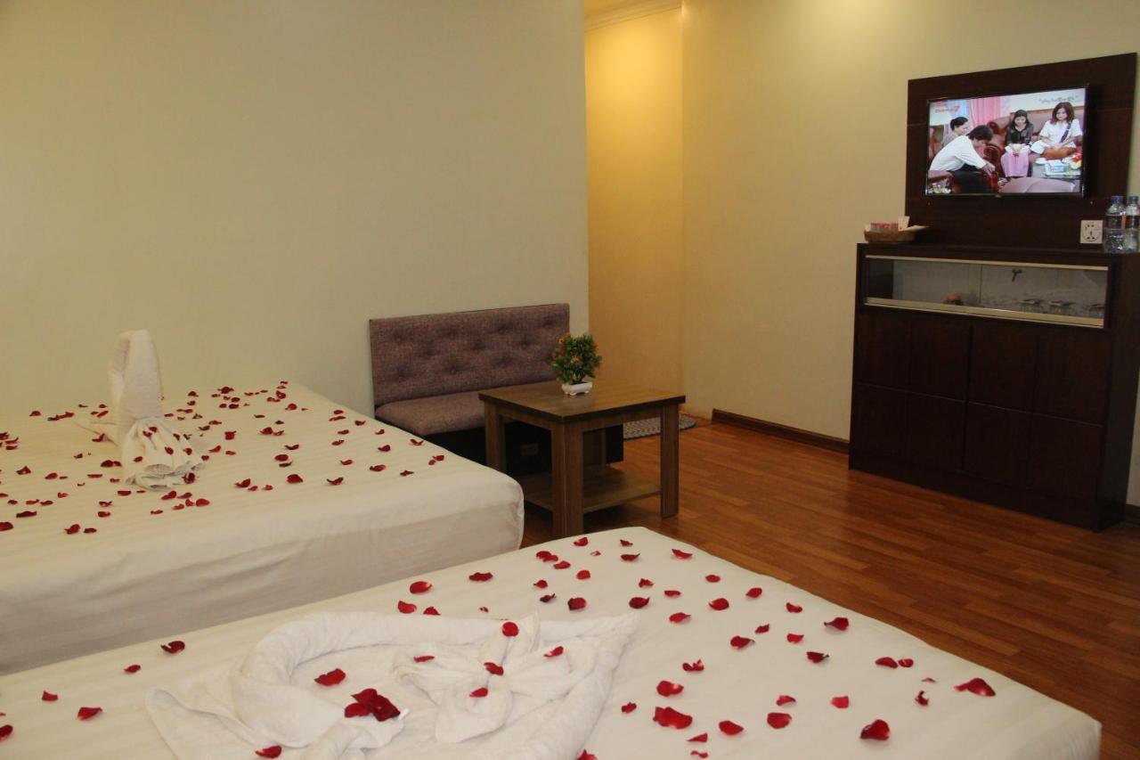 Hotel Grace Taunggyi Dış mekan fotoğraf