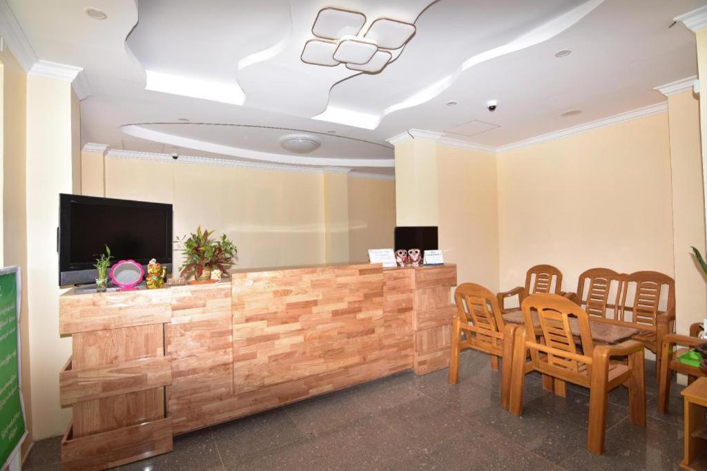 Hotel Grace Taunggyi Dış mekan fotoğraf