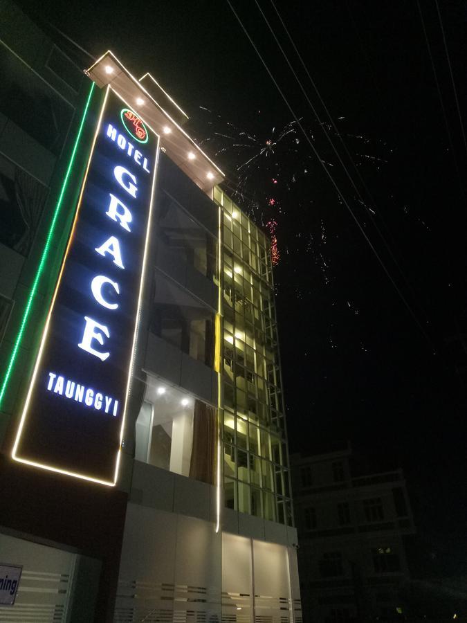 Hotel Grace Taunggyi Dış mekan fotoğraf