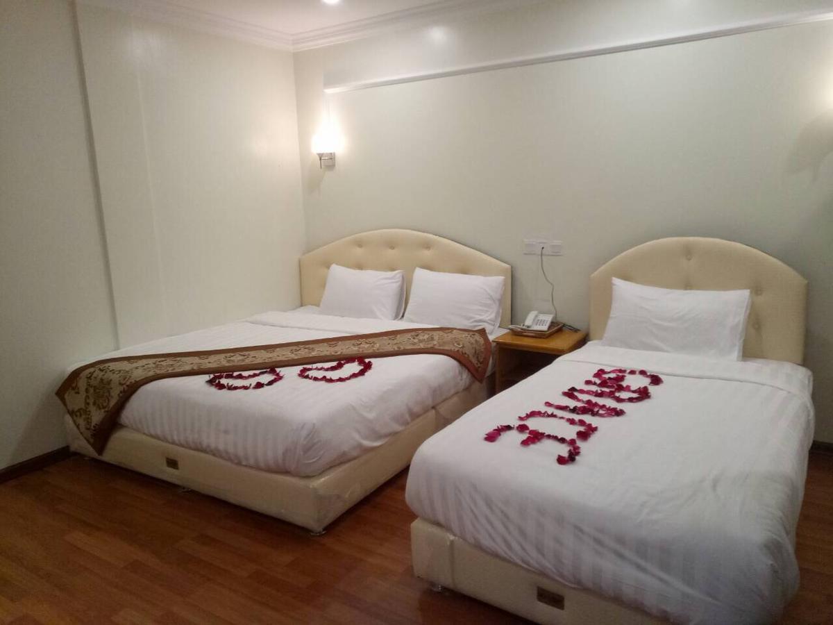 Hotel Grace Taunggyi Dış mekan fotoğraf