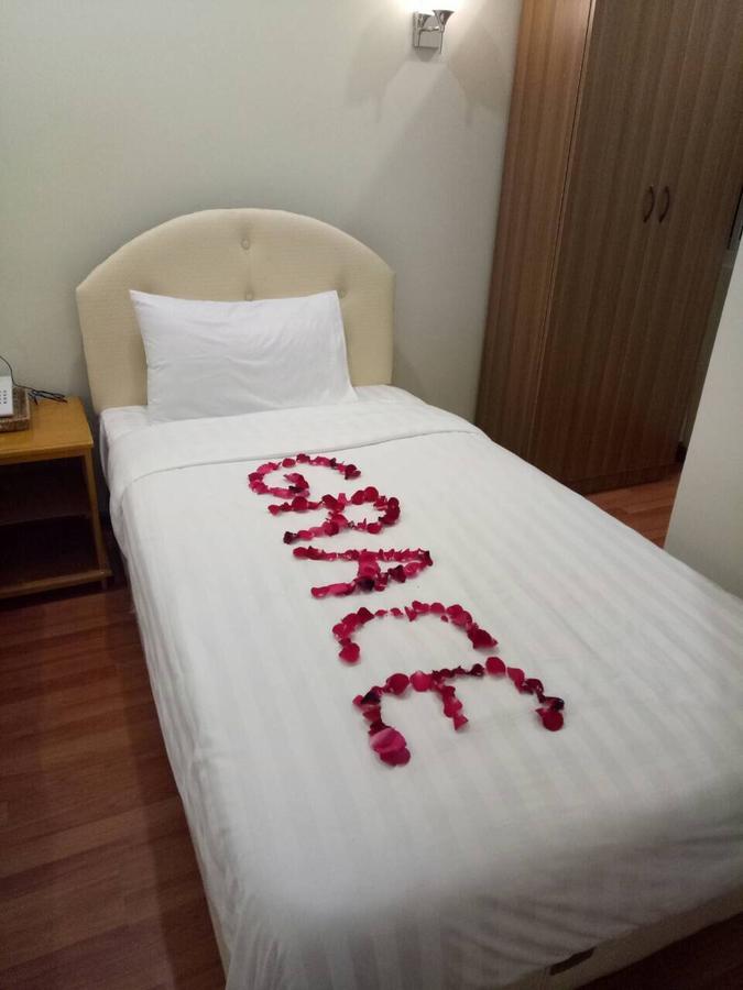 Hotel Grace Taunggyi Dış mekan fotoğraf