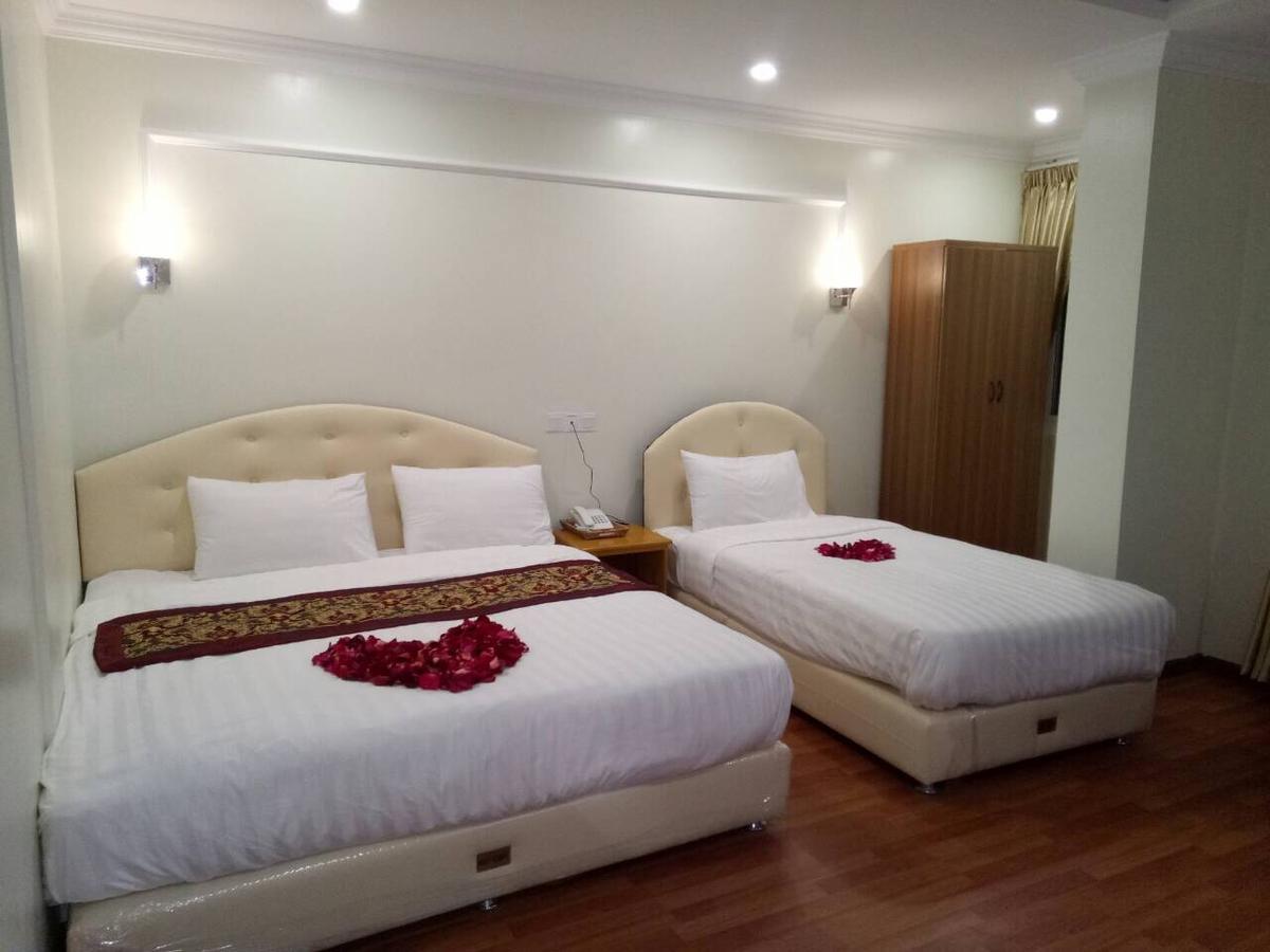 Hotel Grace Taunggyi Dış mekan fotoğraf
