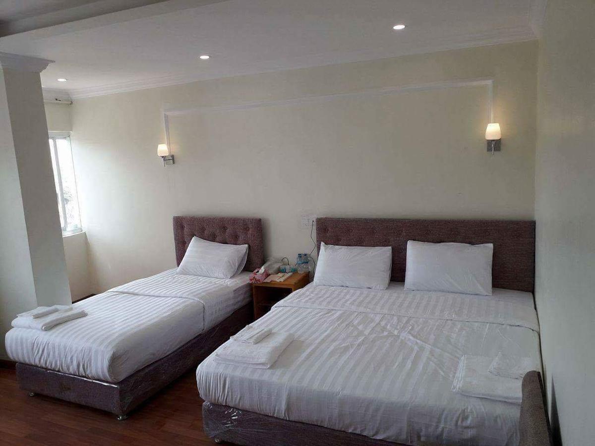 Hotel Grace Taunggyi Dış mekan fotoğraf