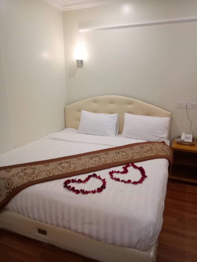 Hotel Grace Taunggyi Dış mekan fotoğraf