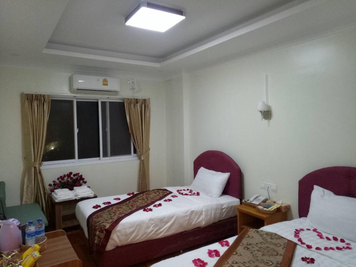 Hotel Grace Taunggyi Dış mekan fotoğraf