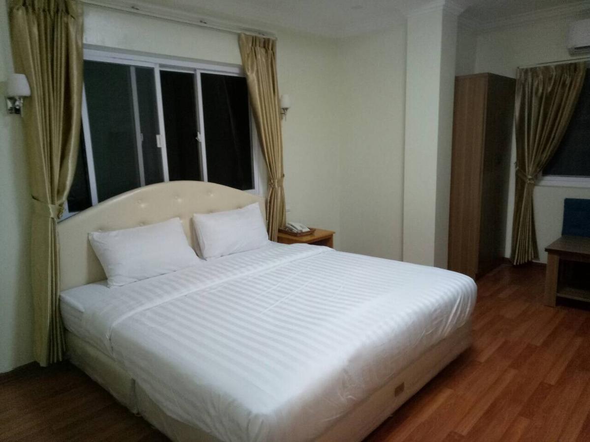 Hotel Grace Taunggyi Dış mekan fotoğraf