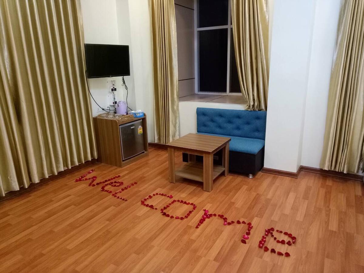 Hotel Grace Taunggyi Dış mekan fotoğraf