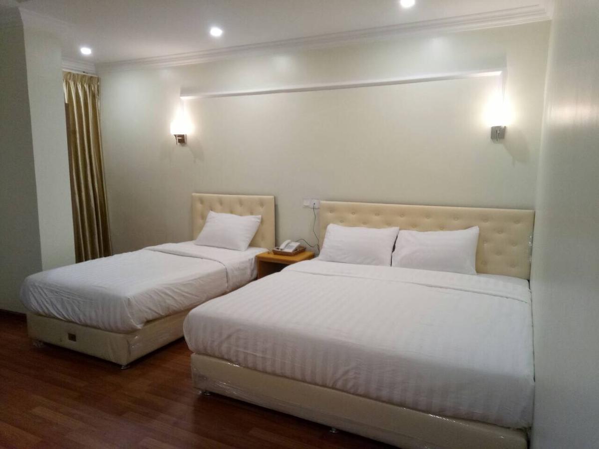Hotel Grace Taunggyi Dış mekan fotoğraf