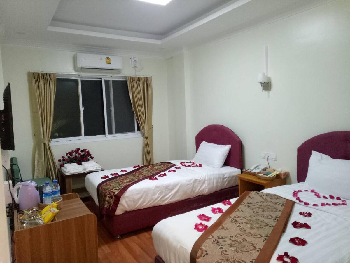 Hotel Grace Taunggyi Dış mekan fotoğraf