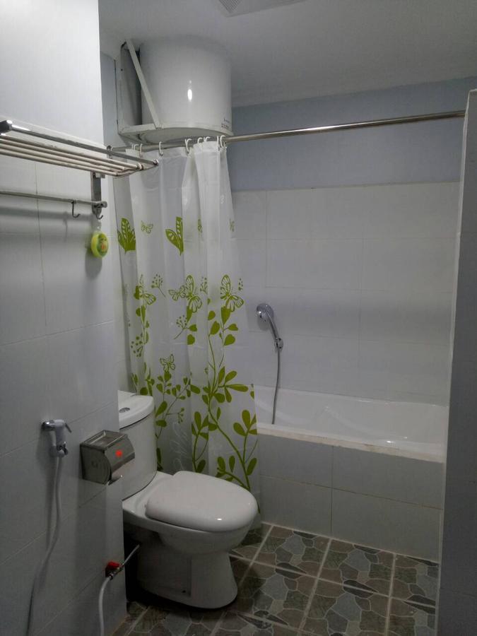 Hotel Grace Taunggyi Dış mekan fotoğraf