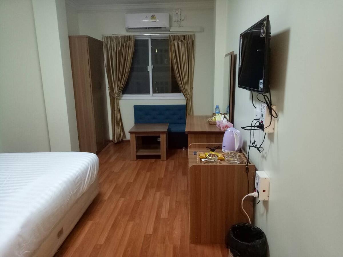 Hotel Grace Taunggyi Dış mekan fotoğraf