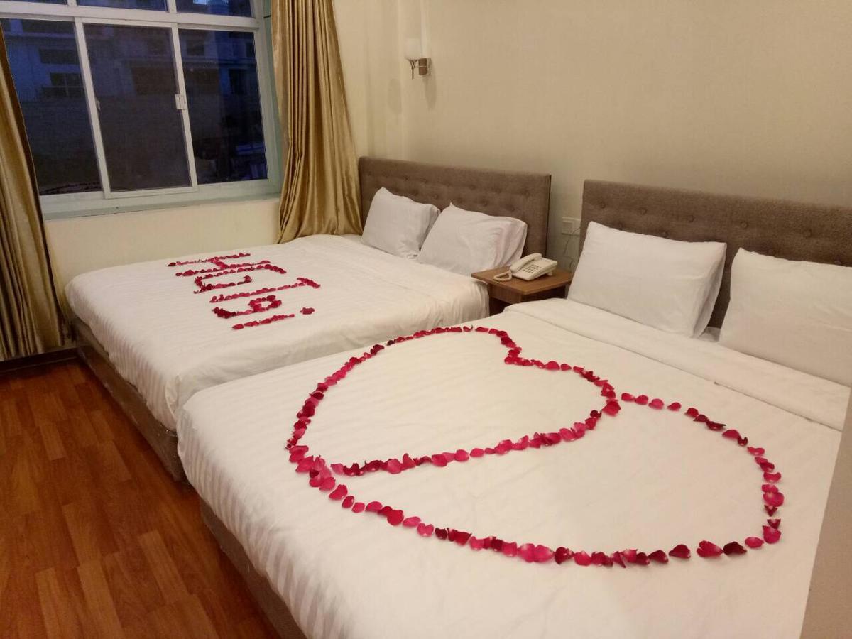 Hotel Grace Taunggyi Dış mekan fotoğraf