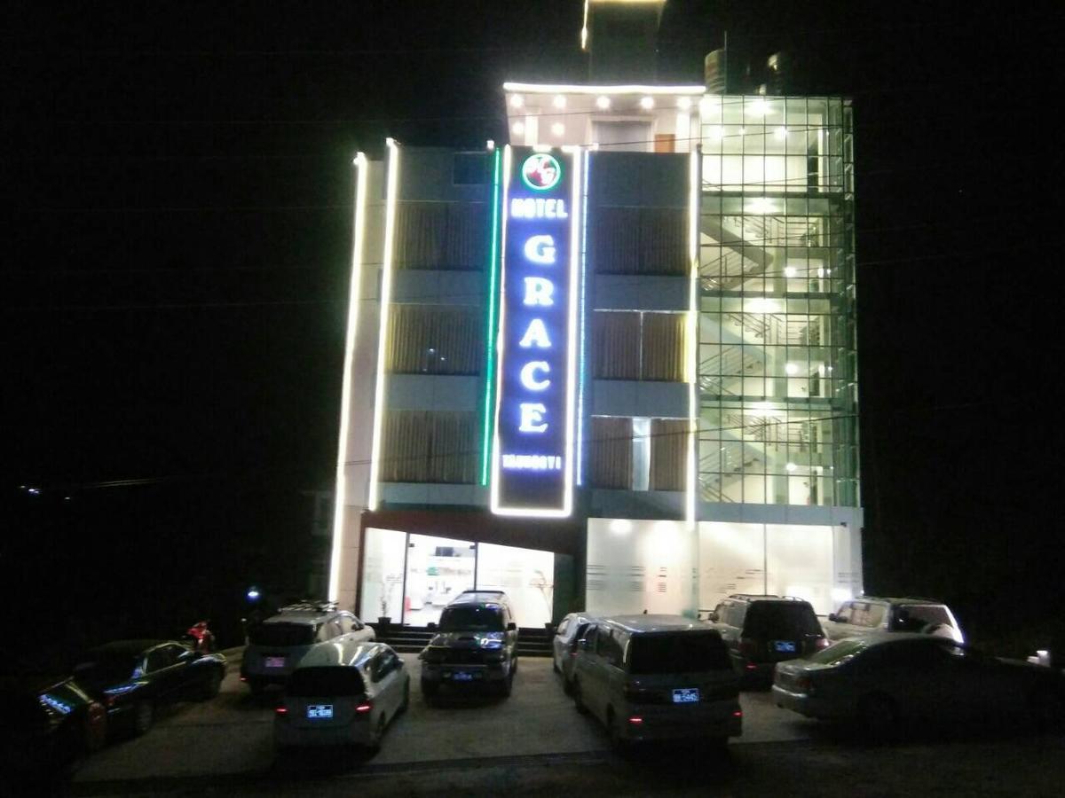 Hotel Grace Taunggyi Dış mekan fotoğraf
