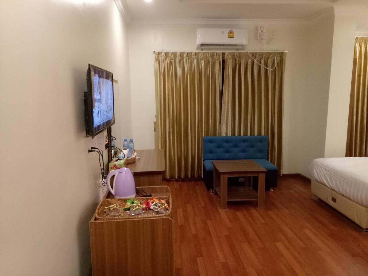 Hotel Grace Taunggyi Dış mekan fotoğraf