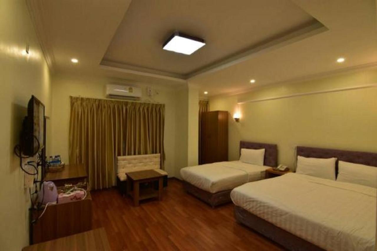 Hotel Grace Taunggyi Dış mekan fotoğraf